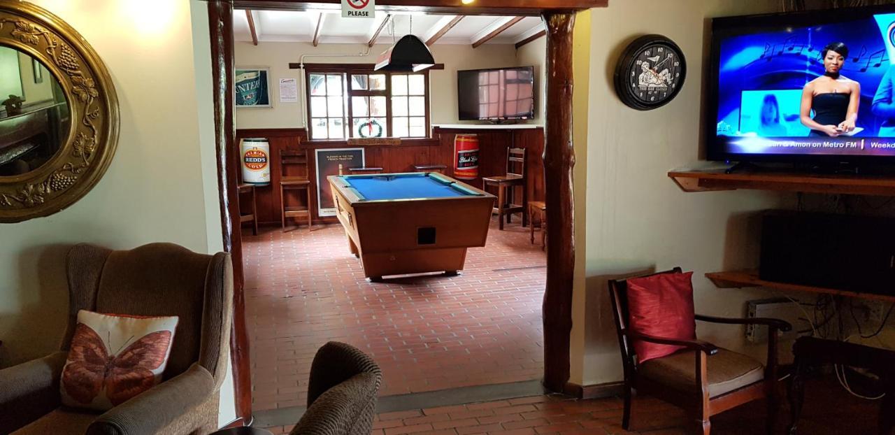Cremorne Estate Hotel Port Saint John's ภายนอก รูปภาพ